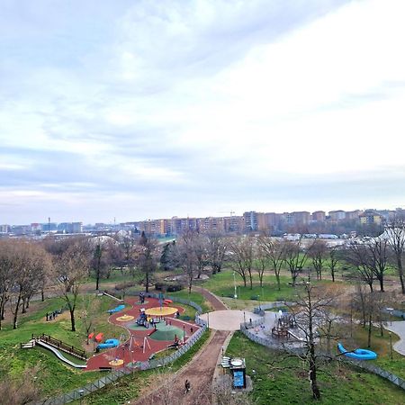 Caseospitali - Casa Park View, Ampio Trilocale Per Famiglie Sul Parco Milan Extérieur photo