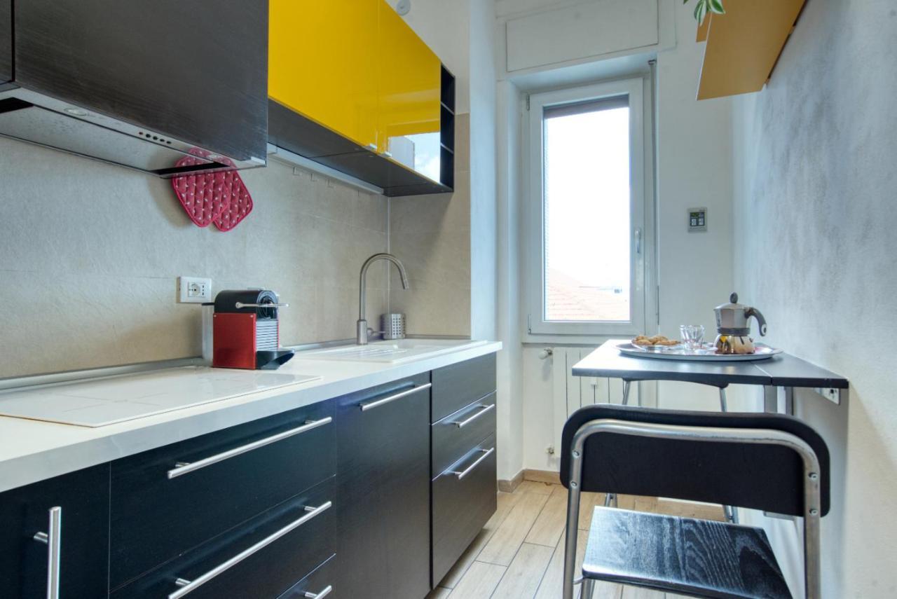 Caseospitali - Casa Park View, Ampio Trilocale Per Famiglie Sul Parco Milan Extérieur photo