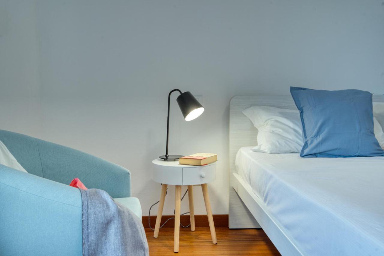 Caseospitali - Casa Park View, Ampio Trilocale Per Famiglie Sul Parco Milan Extérieur photo
