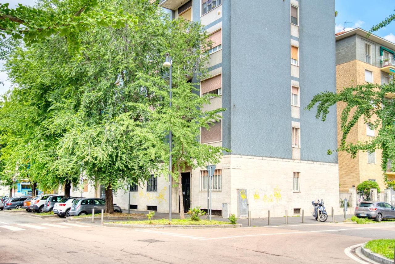 Caseospitali - Casa Park View, Ampio Trilocale Per Famiglie Sul Parco Milan Extérieur photo