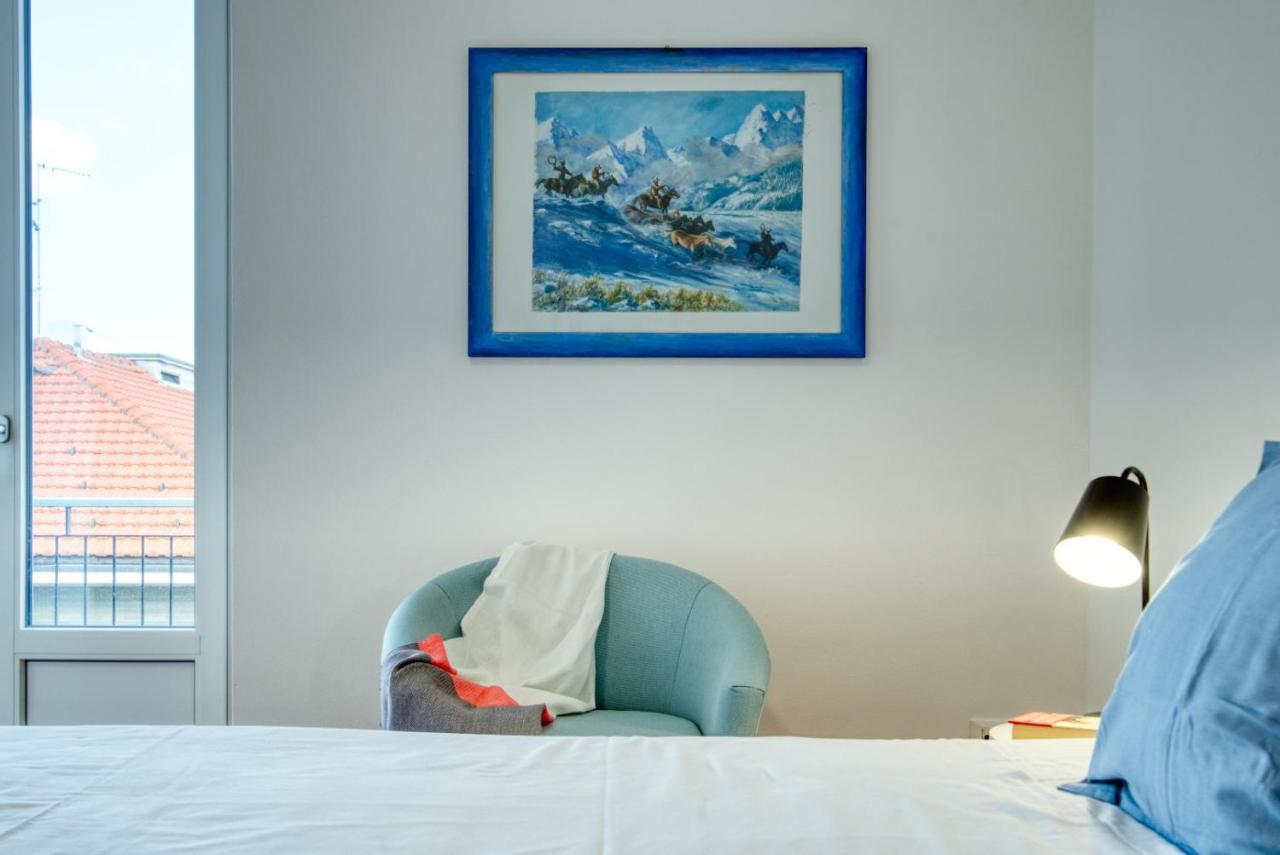 Caseospitali - Casa Park View, Ampio Trilocale Per Famiglie Sul Parco Milan Extérieur photo