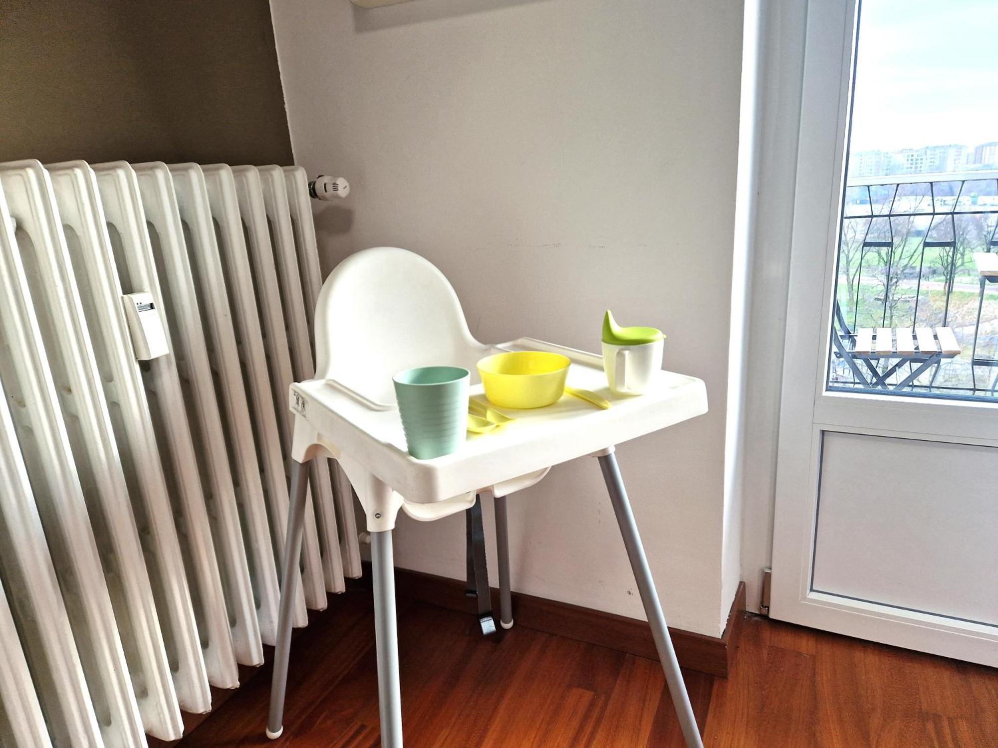 Caseospitali - Casa Park View, Ampio Trilocale Per Famiglie Sul Parco Milan Extérieur photo